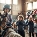 Best horse riding helmet for kids