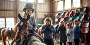 Best horse riding helmet for kids