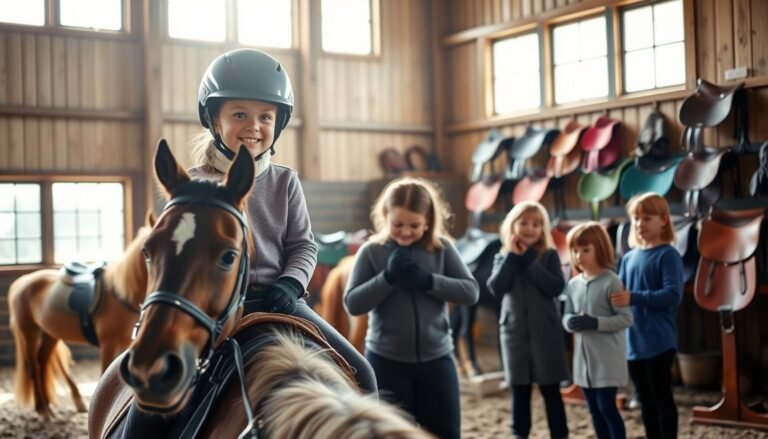Best horse riding helmet for kids