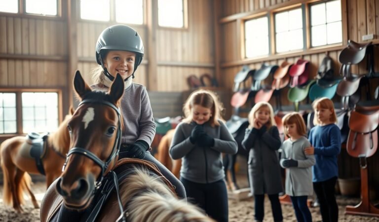 Best Horse Riding Helmet for Kids: A Parent’s Guide
