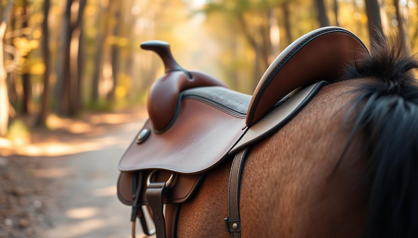 Best saddle for trail riding