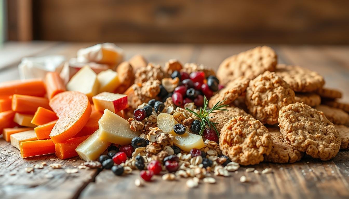 DIY homemade horse treats recipe