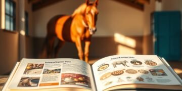 Horse care tips for first-time horse owners