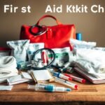 Horse first aid kit checklist