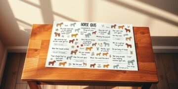Horse trivia questions and answers