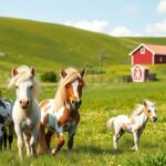 Small horse breeds for kids