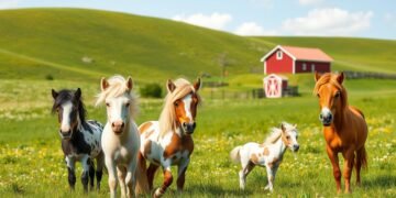 Small horse breeds for kids