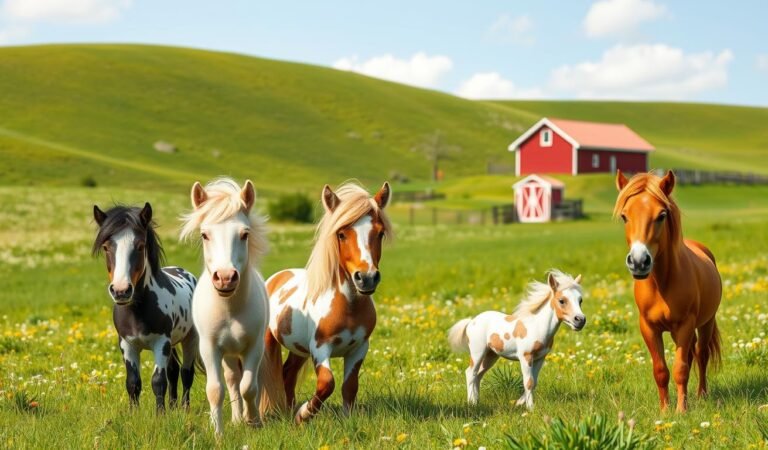 Discover the Best Small Horse Breeds for Children