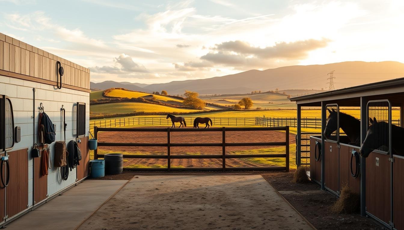Horse Boarding Facilities Near Me
