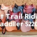 best saddles under $200 for trail riders