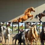 best viral horse videos on TikTok
