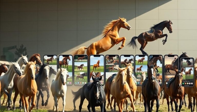 best viral horse videos on TikTok