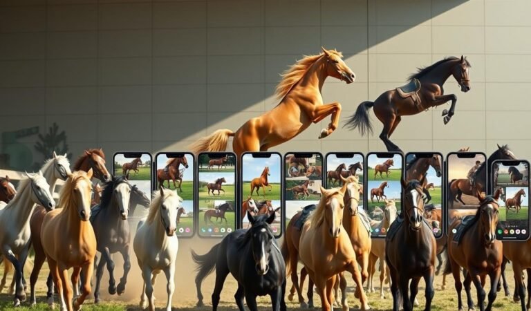 The Best Viral Horse Videos on TikTok