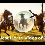 funniest horse videos compilation 2025