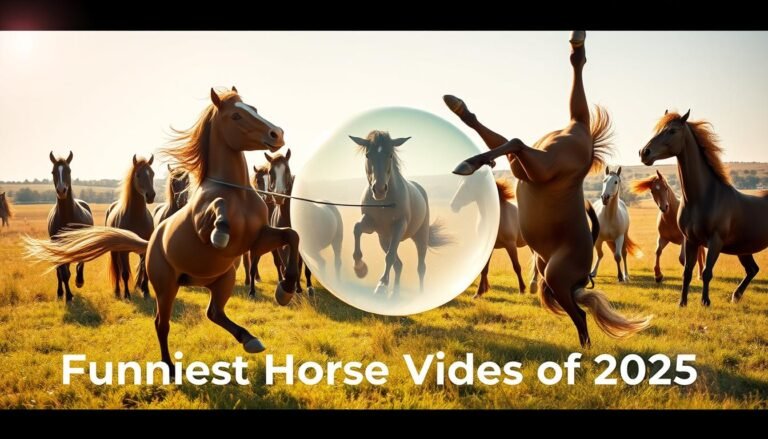 funniest horse videos compilation 2025