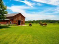 horse boarding costs near me 2025