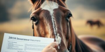 how much does it cost to insure a horse