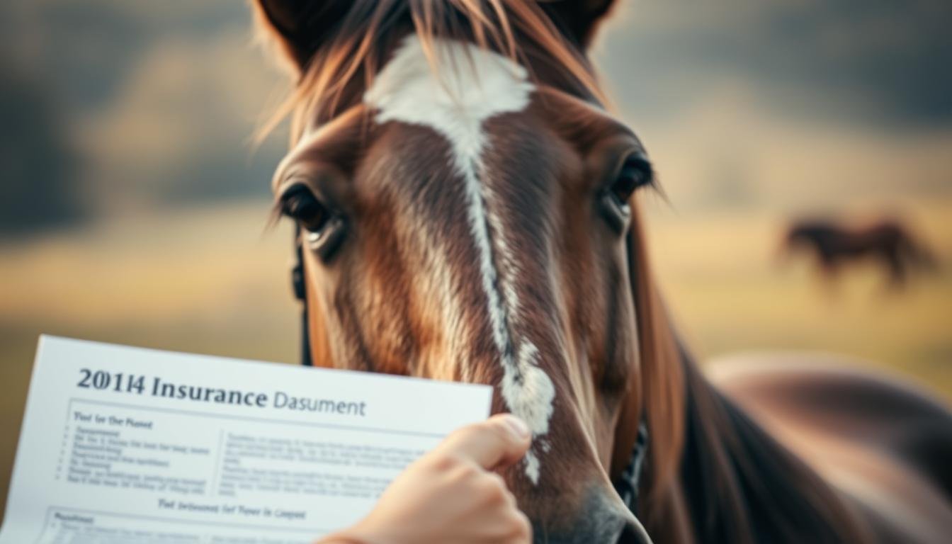 how much does it cost to insure a horse