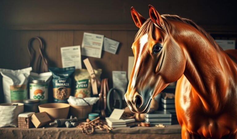 Owning a Horse: Estimating Your Monthly Expenses