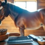 how often should you groom a horse
