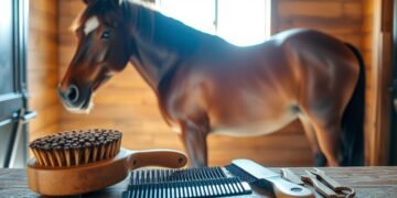 how often should you groom a horse