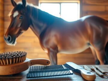 how often should you groom a horse