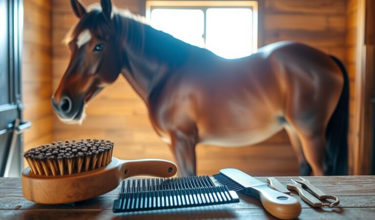How Often Should You Groom a Horse