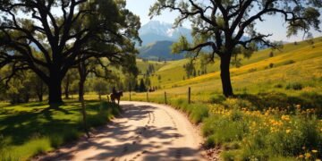 top horse trail riding spots