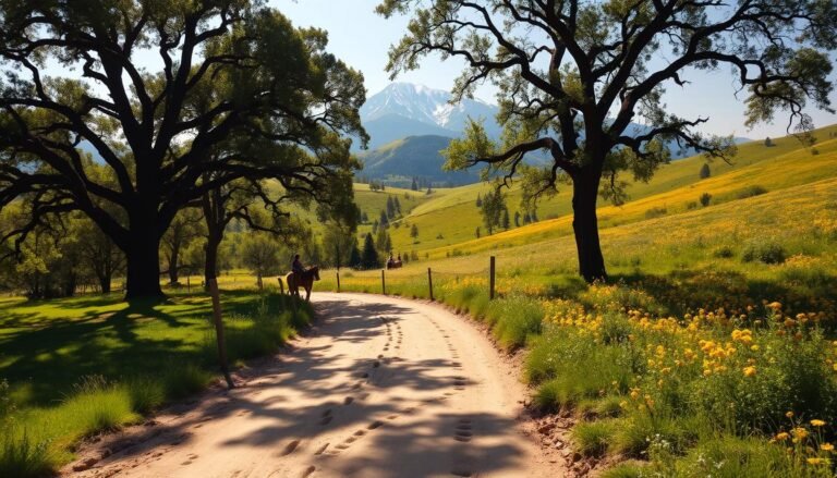 top horse trail riding spots