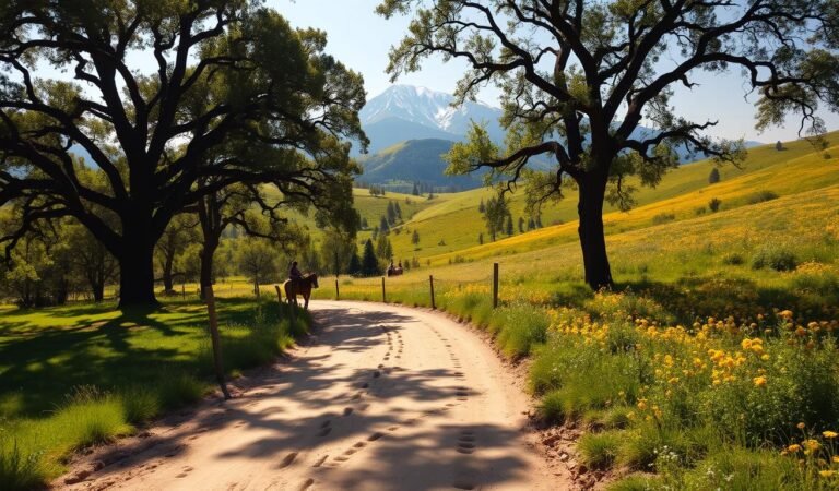 Explore the Top Horse Trail Riding Spots Across America