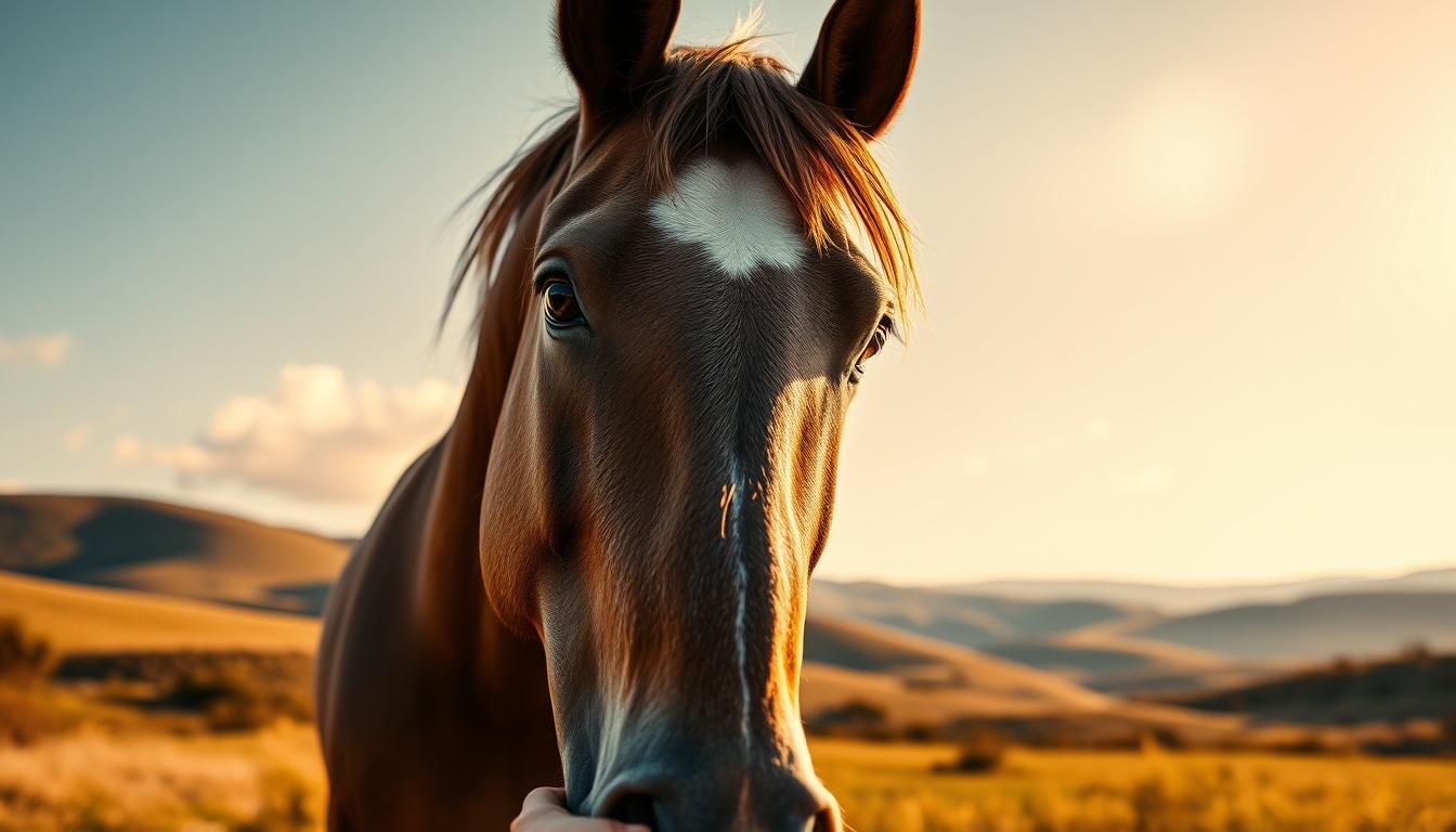 why do horses neigh when they see you