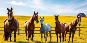 best horse breeds for beginners