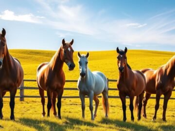 best horse breeds for beginners