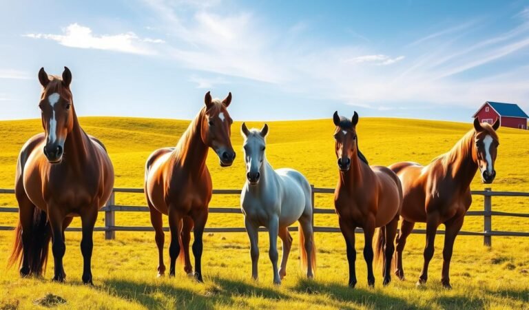 Discover the Best Horse Breeds for New Owners Discover the Best Horse Breeds for New Owners