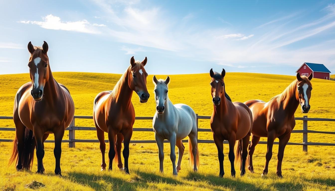 best horse breeds for beginners
