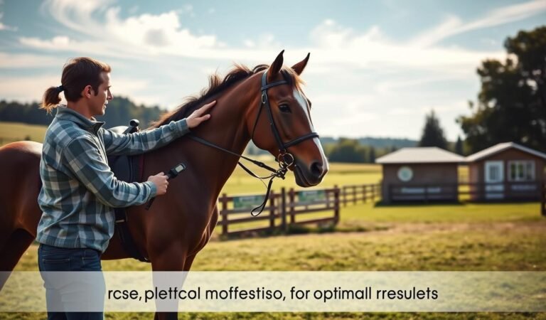 Top Horse Training Techniques for Optimal Results
