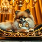 richest dog in the world