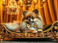 richest dog in the world