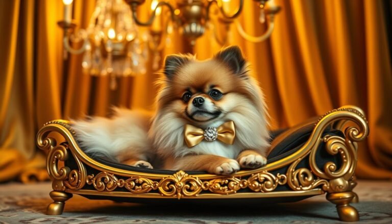 richest dog in the world