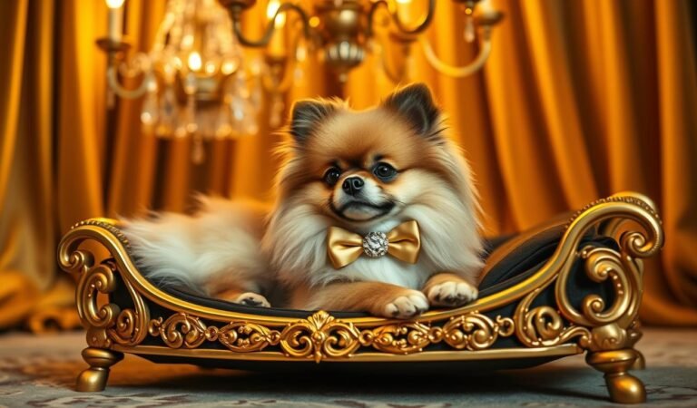 Discover the Wealthiest Canine: The Richest Dog in the World