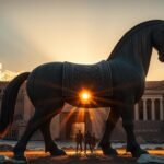 trojan horse story​