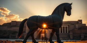 trojan horse story​