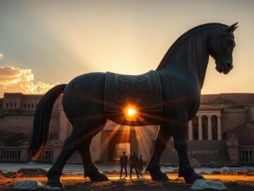 trojan horse story​